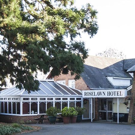 Roselawn Hotel Reading Exterior foto