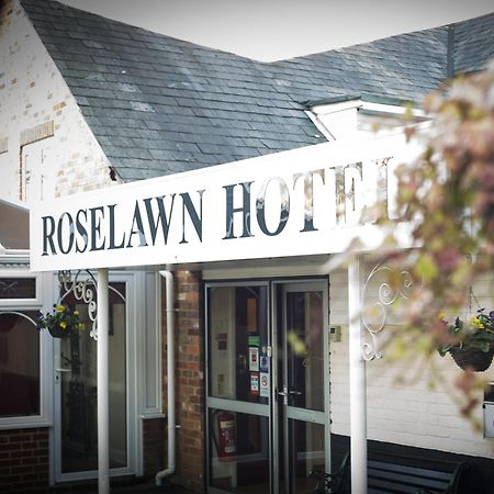 Roselawn Hotel Reading Exterior foto